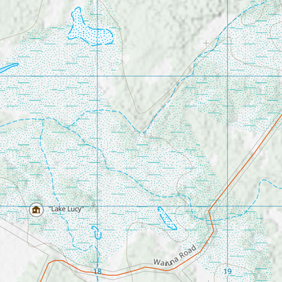 Lake Lucy (7960-14) Preview 3