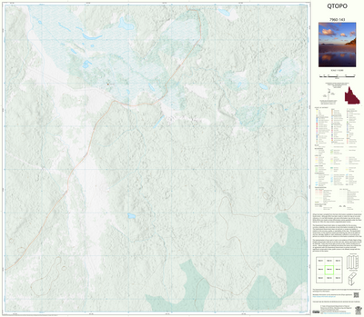 Lake Lucy (7960-143) Preview 1