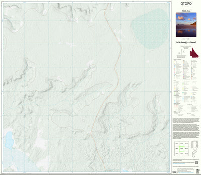 Lake Lucy (7960-144) Preview 1