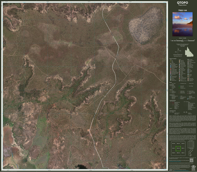 Lake Lucy (7960-144i) Preview 1