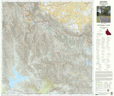 Lake Manchester (9443-23) Preview 1