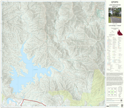 Lake Manchester (9443-233) Preview 1