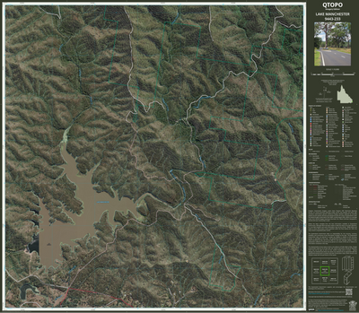 LAKE MANCHESTER (9443-233i) Preview 1