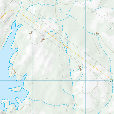 Lake Moondarra (6856-44) Preview 2