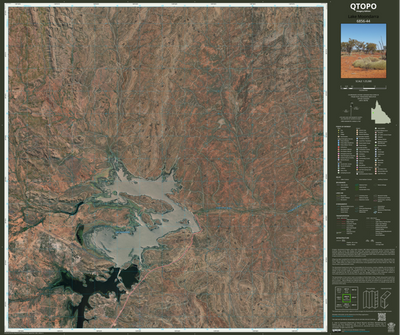 Lake Moondarra (6856-44i) Preview 1