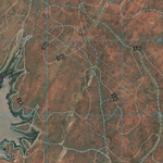 Lake Moondarra (6856-44i) Preview 2