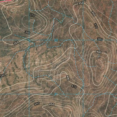 Lake Moondarra (6856-44i) Preview 3