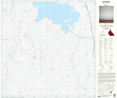 Lake Nuga Nuga (8647-41) Preview 1