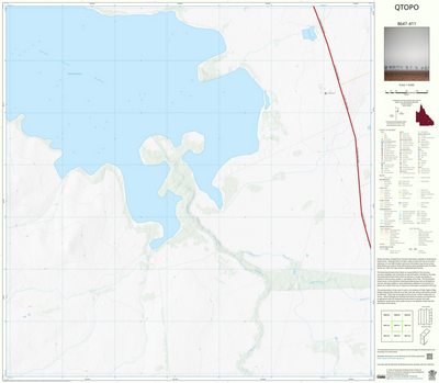 Lake Nuga Nuga (8647-411) Preview 1