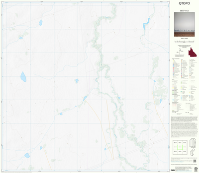 Lake Nuga Nuga (8647-412) Preview 1