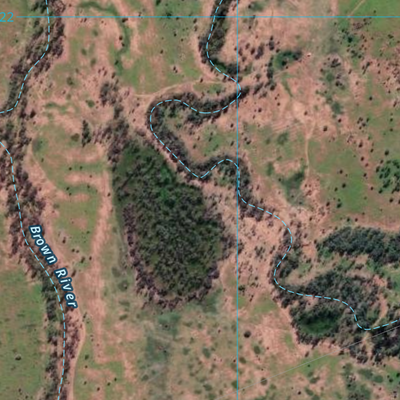 Lake Nuga Nuga (8647-412i) Preview 3