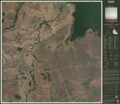 Lake Nuga Nuga (8647-414i) Preview 1