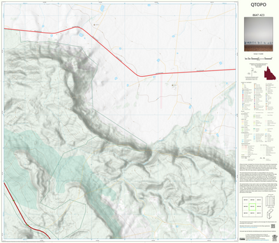 Lake Nuga Nuga (8647-423) Preview 1