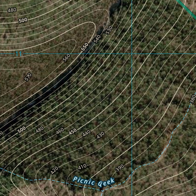 Lake Nuga Nuga (8647-433i) Preview 3