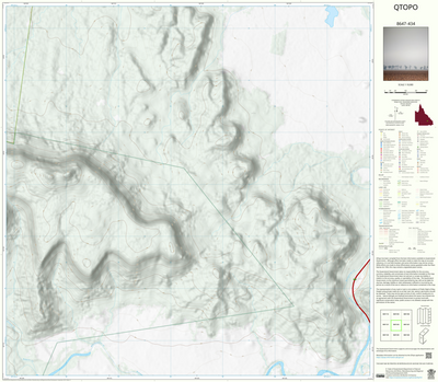 Lake Nuga Nuga (8647-434) Preview 1