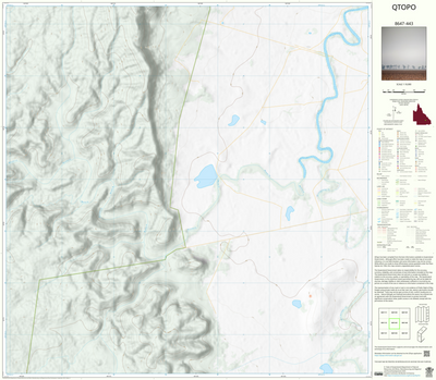 Lake Nuga Nuga (8647-443) Preview 1