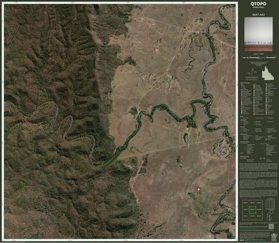 Lake Nuga Nuga (8647-443i) Preview 1