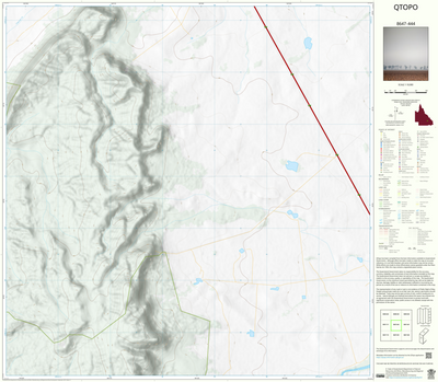 Lake Nuga Nuga (8647-444) Preview 1