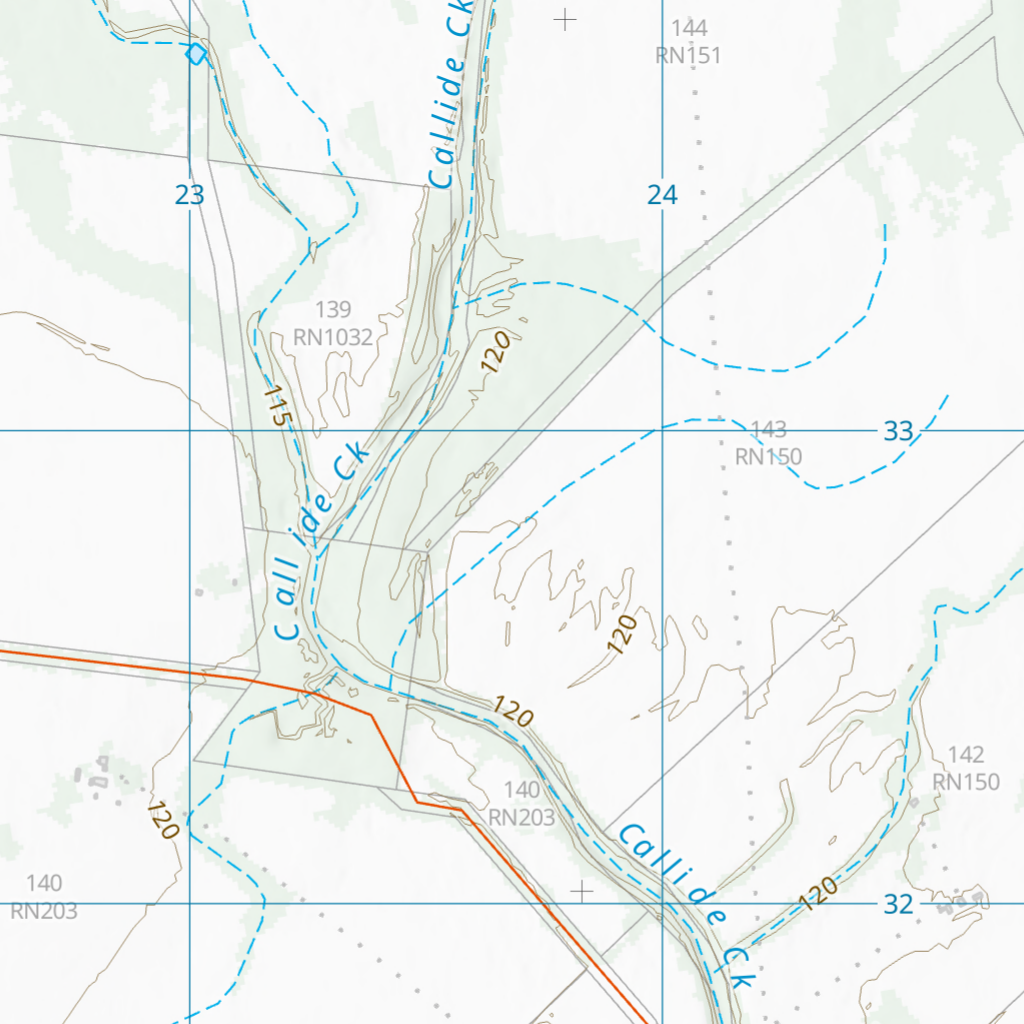 Lake Victoria (8949-14) Map by Department of Natural Resources and ...