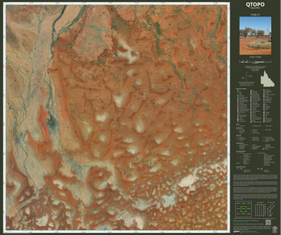 Lake Yamma Yamma (7145-11i) Preview 1