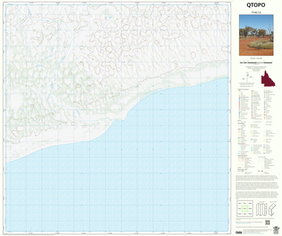 Lake Yamma Yamma (7145-12) Preview 1