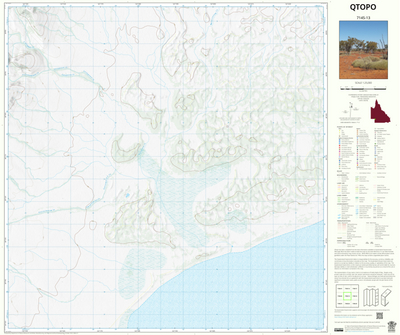Lake Yamma Yamma (7145-13) Preview 1