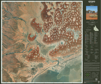Lake Yamma Yamma (7145-13i) Preview 1