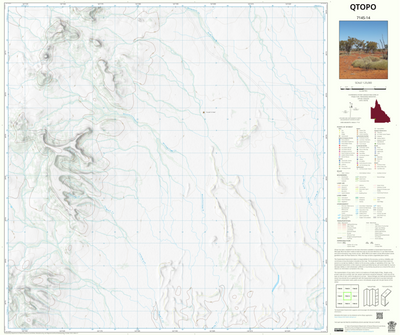 Lake Yamma Yamma (7145-14) Preview 1