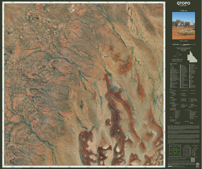 Lake Yamma Yamma (7145-14i) Preview 1