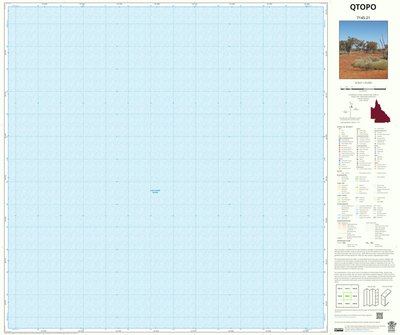 Lake Yamma Yamma (7145-21) Preview 1