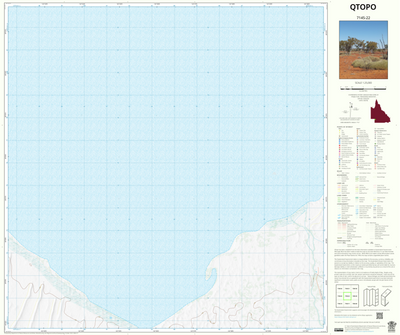 Lake Yamma Yamma (7145-22) Preview 1