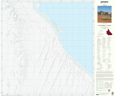 Lake Yamma Yamma (7145-23) Preview 1