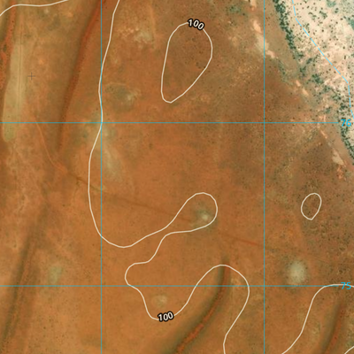Lake Yamma Yamma (7145-23i) Preview 2