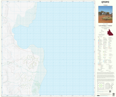 Lake Yamma Yamma (7145-24) Preview 1