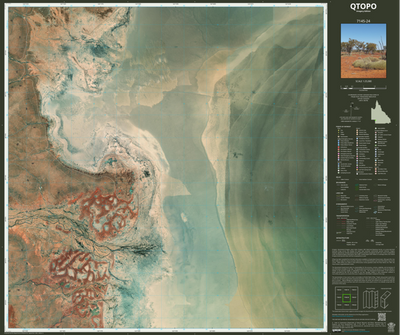 Lake Yamma Yamma (7145-24i) Preview 1