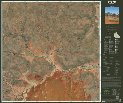 Lake Yamma Yamma (7145-31i) Preview 1