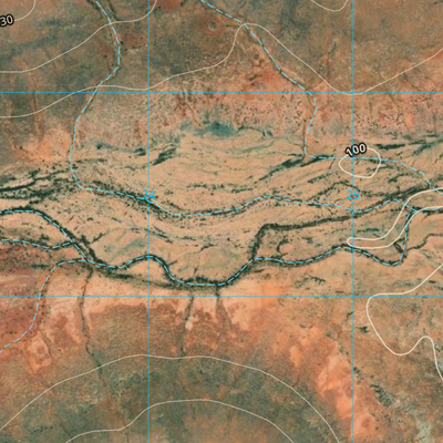 Lake Yamma Yamma (7145-31i) Preview 3