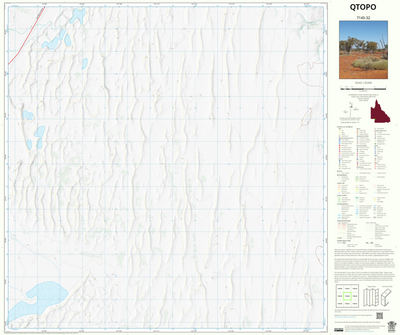 Lake Yamma Yamma (7145-32) Preview 1