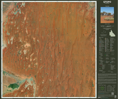 Lake Yamma Yamma (7145-32i) Preview 1