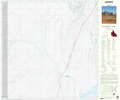 Lake Yamma Yamma (7145-33) Preview 1