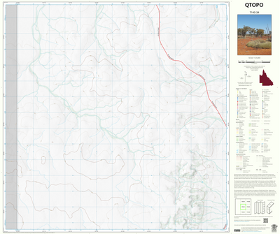 Lake Yamma Yamma (7145-34) Preview 1