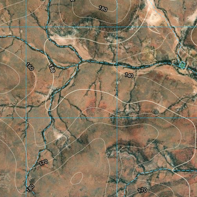Lake Yamma Yamma (7145-34i) Preview 3