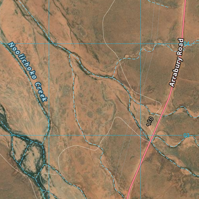 Lake Yamma Yamma (7145-43i) Preview 2