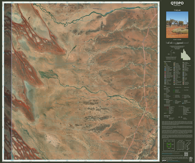 Lake Yamma Yamma (7145-44i) Preview 1