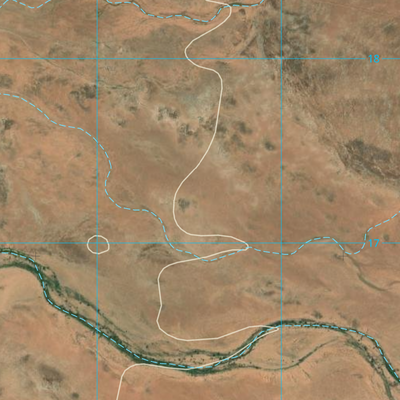 Lake Yamma Yamma (7145-44i) Preview 2