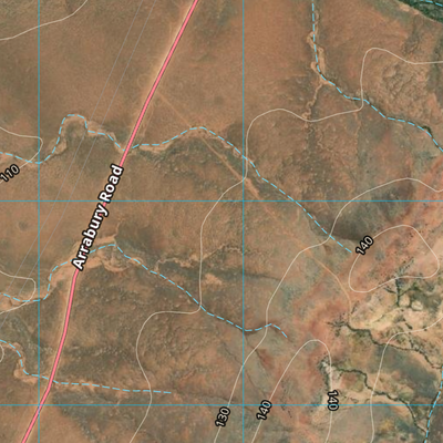 Lake Yamma Yamma (7145-44i) Preview 3