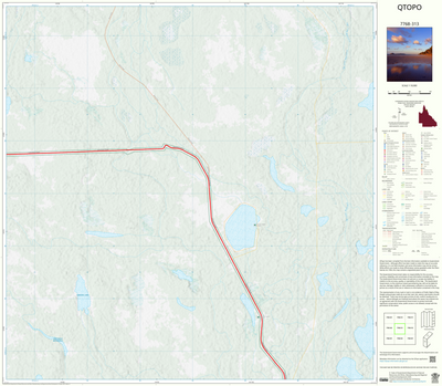 Lakefield (7768-313) Preview 1