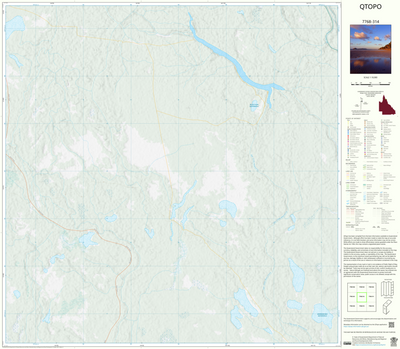 Lakefield (7768-314) Preview 1