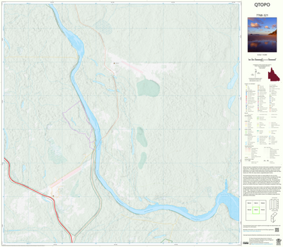 Lakefield (7768-321) Preview 1