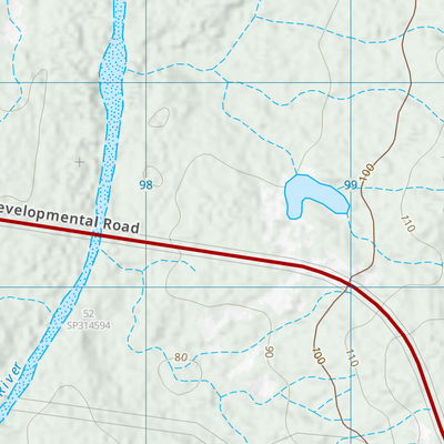 Lakes Creek (7767-32) Preview 3